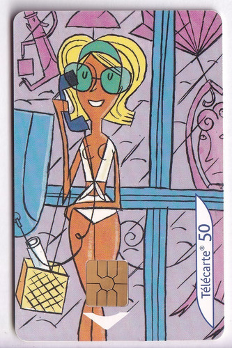France telecarte phonecard - france,