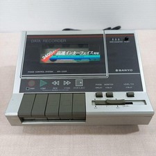 SANYO Cassetta Registratore