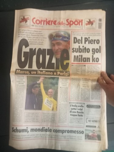 Corriere dello sport - corriere,
