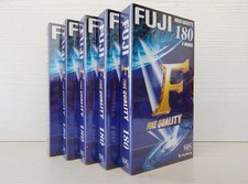 5 VIDEOCASSETTE VHS VERGINI