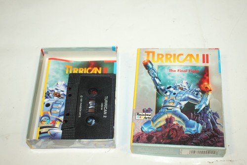 Turrican the final fight - the,