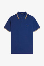 Fred Perry Polo Manica Corta