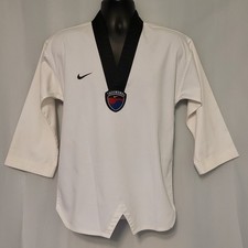 VTG Nike Korea Taekwondo White