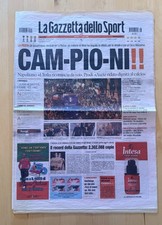 GAZZETTA DELLO SPORT - July
