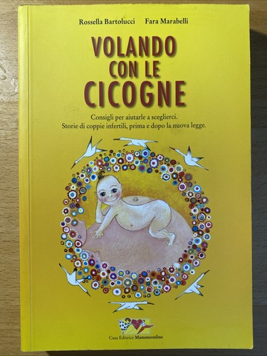 Volando con cicogne - con,
