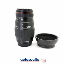Sigma AF 70-300/4-5,6 APO D per Nikon AF