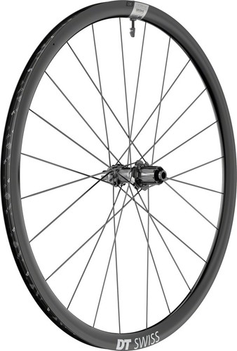 Ruota posteriore swiss - dt,