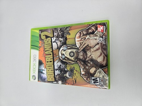 Borderlands - (xbox, 360,