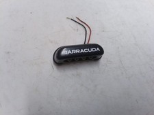 Barracuda Luce targa led