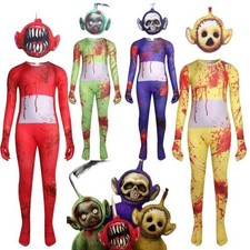 Abbigliamento Cosplay Horror