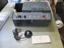 Maestro Echoplex EP-3 Nastro Analogico Eco Ritardo FUNZIONANTE con pedale, senza coperchio