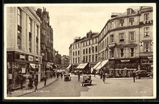 Stirling, Port Street