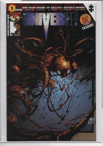 Universe variante - #1,