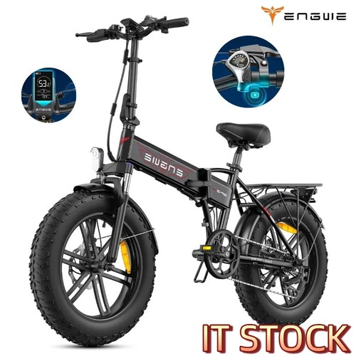 Bicicletta elettrica engwe - bicicletta,