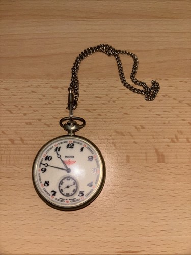 Molnija 3602 orologio tasca - 3602,