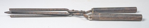 Antico bigodino pinza per - antico,