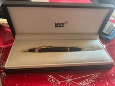 Penna a sfera Montblanc Boheme