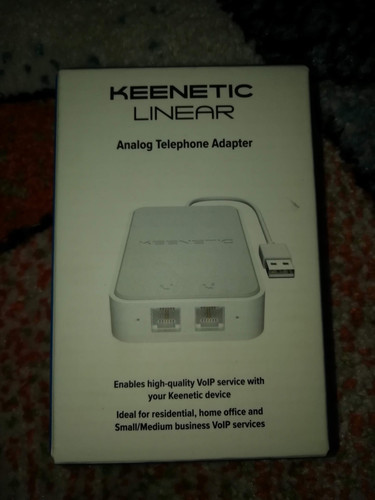 Keenetic linear adattatore usb - linear,