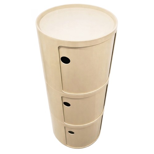 Kartell modular - (italy),