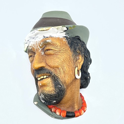 The tibetan testa - di, gesso