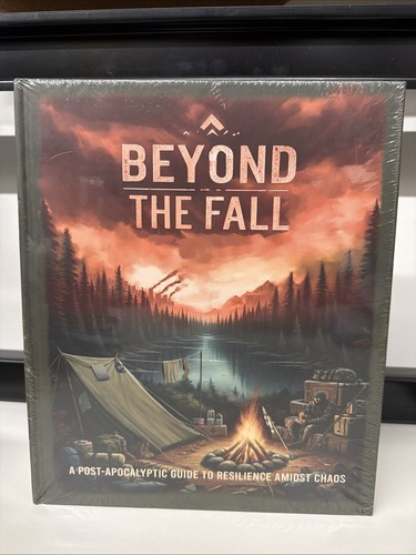 Beyond the fall - the, complete