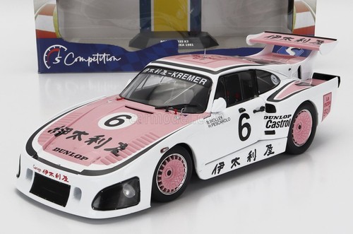 Solido porsche 935k3 - -,