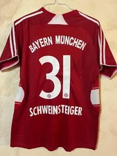 Maglia Schweinsteiger Bayern