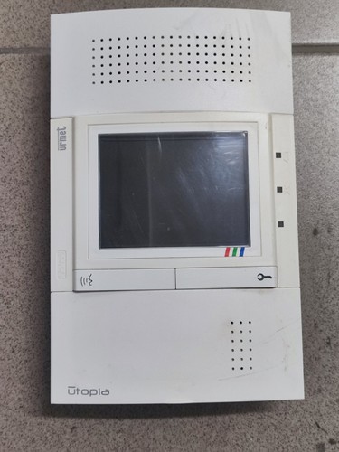 Monitor urmet videocitofono - monitor,