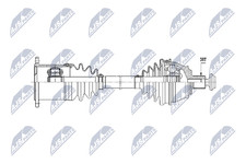 Albero motore NTY NPW-AU-069