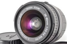 Sigma obiettivo zoom 28-80 mm