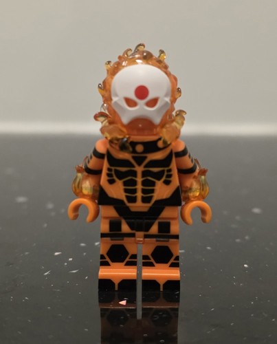 Lego sunfire aoa x men - aoa, x-men