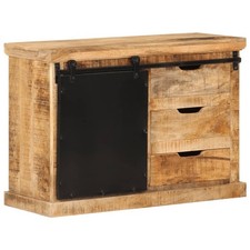 Credenza 80x30x55 cm in Legno