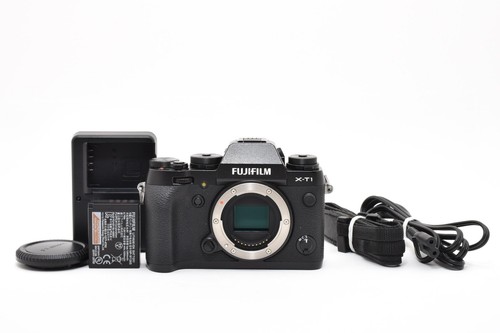 Come nuovo fujifilm x t1 - [come,