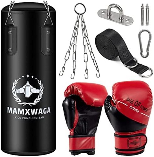 Kit sacco boxe - kit, e