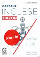 Grande dizionario Hazon di