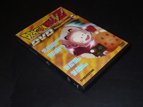 Dragon ball dvd collection - z,,