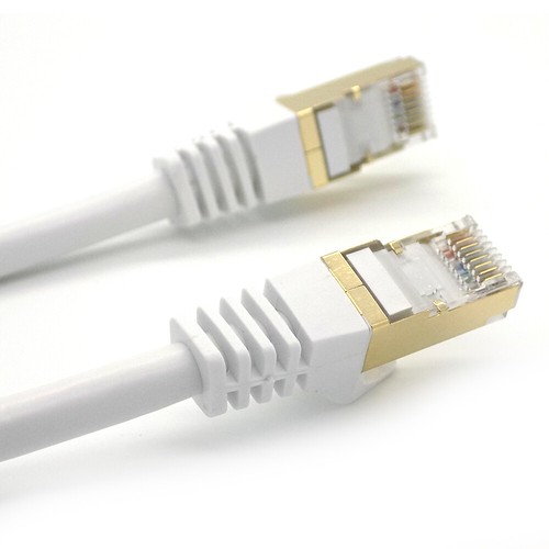 Cavo ethernet rj45 cat8 40gbps - ethernet,