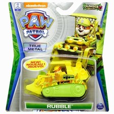 PAW PATROL VEICOLI TRUE METAL