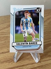 Valentín Barco THE ROOKIES