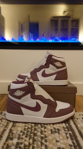 Nike air jordan high mauve - air,