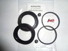 SERIE GOMMINI X 2 PINZE FRENI