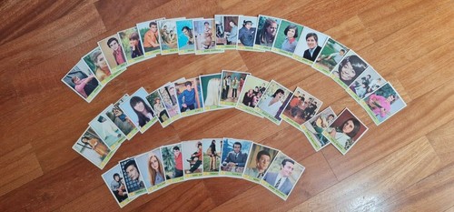 Panini cantanti mancolista - panini, 69