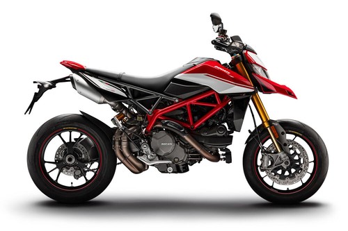 Ducati hypermotar 950 - ducati, sp