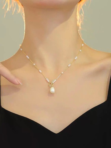 Collana mimi natural akoya - collana,