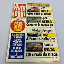Rivista AUTO OGGI 248