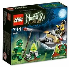 LEGO Monster Fighters: The