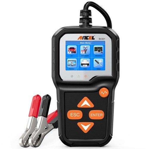 Ancel ba301 12v tester - ancel, 12v&6v