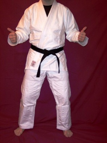 Nuovo kimono warrior one - nuovo, warrior-one