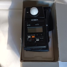 Minolta auto meter - minolta, f