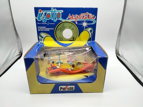 Polistil politoys auto isotta - politoys,